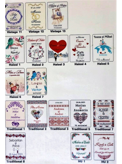 Catalog etichete 3 Catalog etichete 3