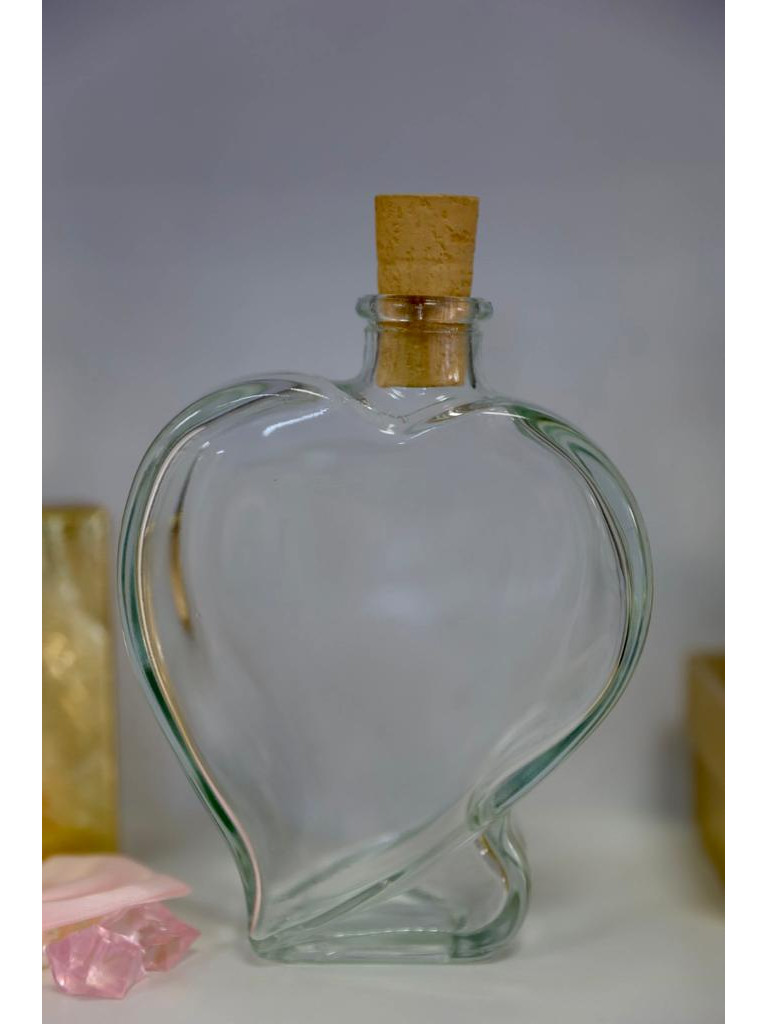 Sticla marturie NUNTA 200 ML Bella INIMA Sticla marturie NUNTA 200 ML Bella INIMA